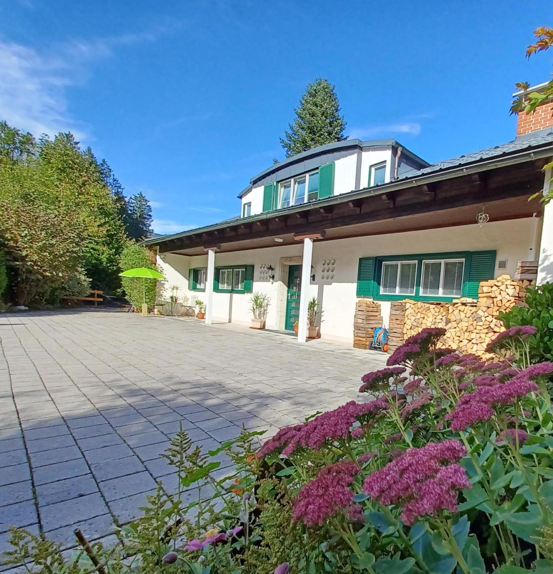 Villa Romy - Ferienwohnung Bad Ischl Exterior photo