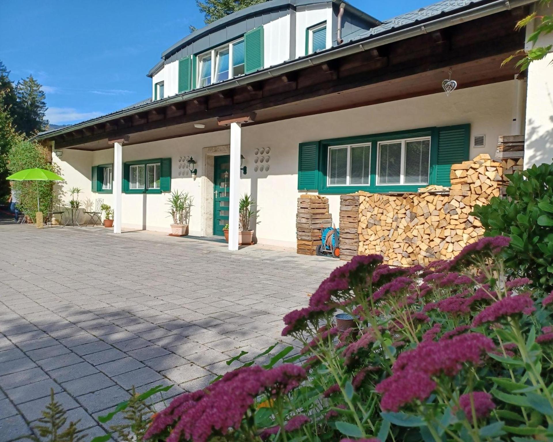 Villa Romy - Ferienwohnung Bad Ischl Exterior photo